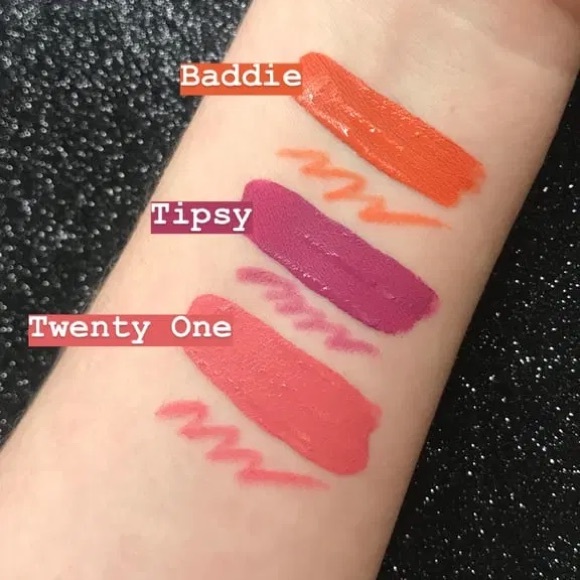 *tipsy lipstick ONLY - Picture 9 of 9